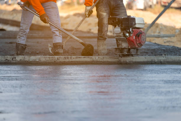 Best Concrete Driveway Installation in South Burlington, VT